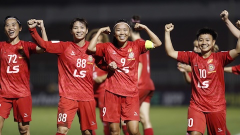  AFC Women’s Champions League 2025/26: CLB nữ TP.HCM cần cải thiện khâu không chiến